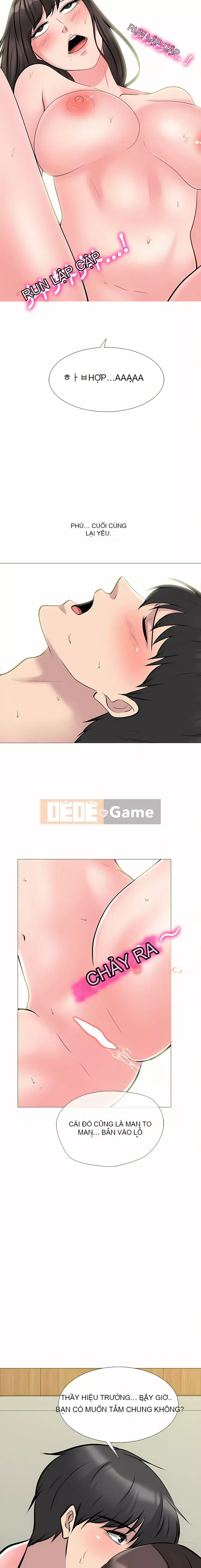 Bí mật của nữ giáo sư Chương 155-156