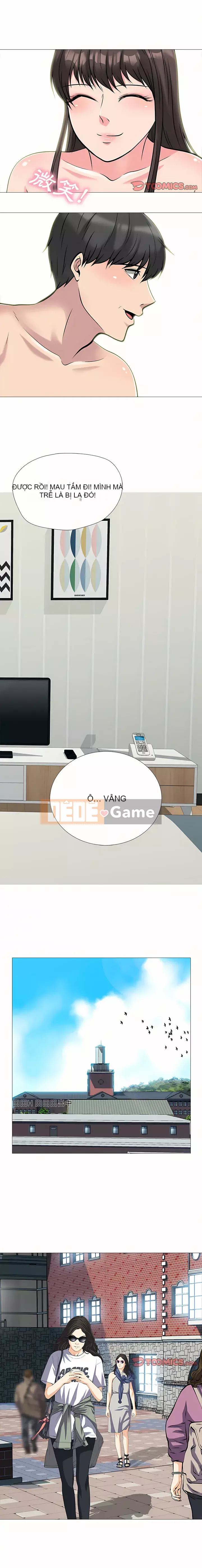 Bí mật của nữ giáo sư Chương 155-156