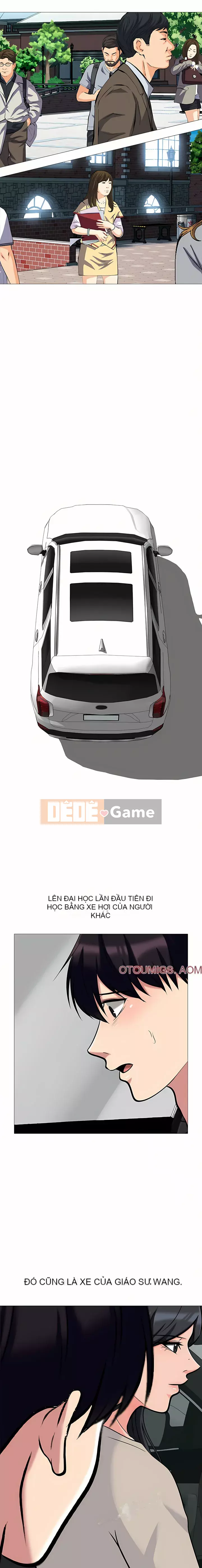 Bí mật của nữ giáo sư Chương 155-156