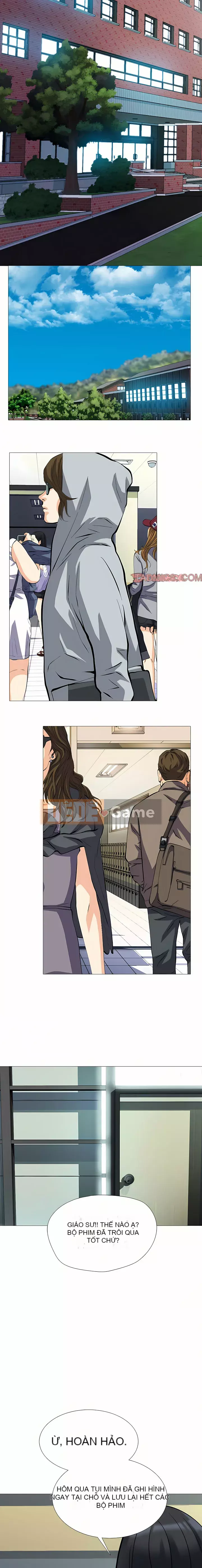 Bí mật của nữ giáo sư Chương 155-156