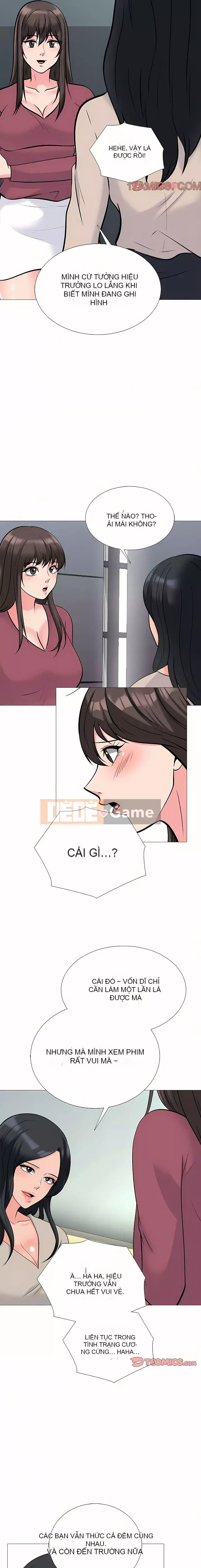 Bí mật của nữ giáo sư Chương 155-156