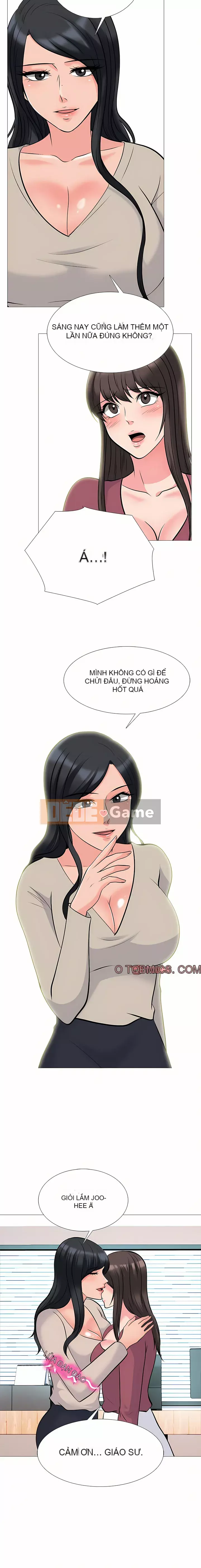 Bí mật của nữ giáo sư Chương 155-156