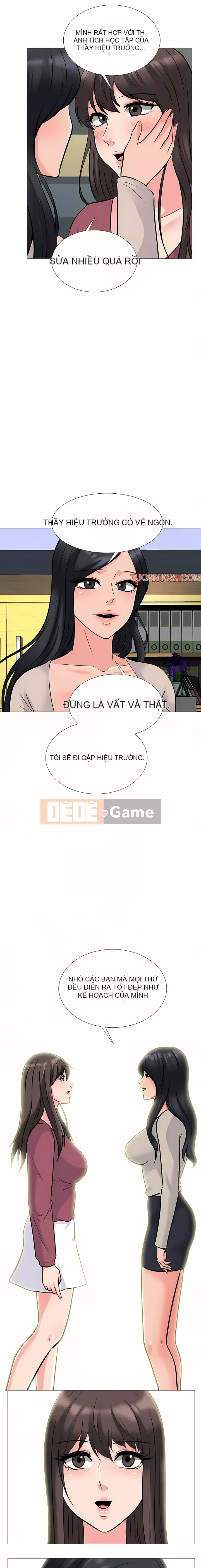 Bí mật của nữ giáo sư Chương 155-156