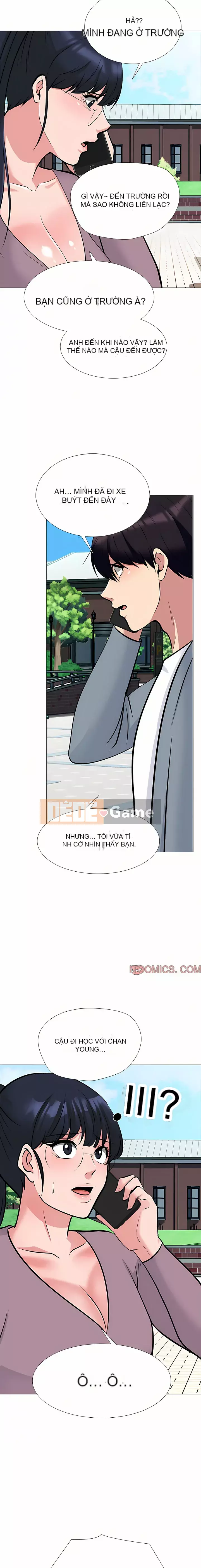 Bí mật của nữ giáo sư Chương 155-156