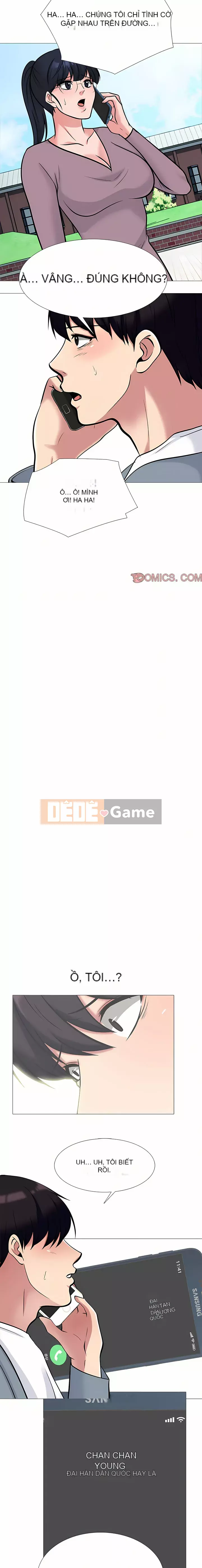 Bí mật của nữ giáo sư Chương 155-156