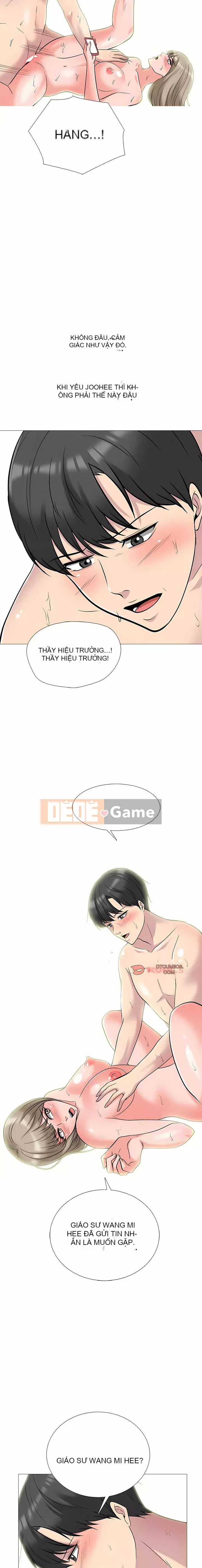Bí mật của nữ giáo sư Chương 155-156