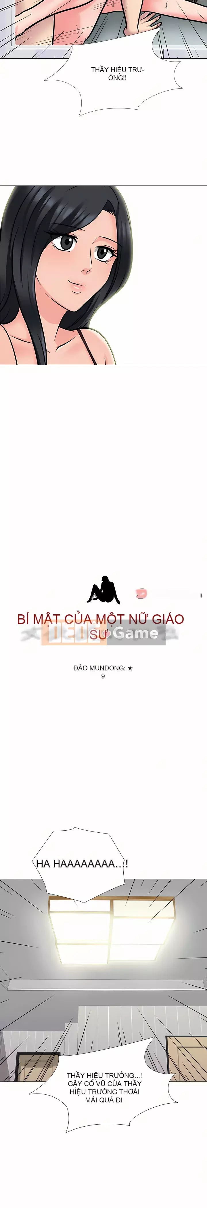 Bí mật của nữ giáo sư Chương 151-152