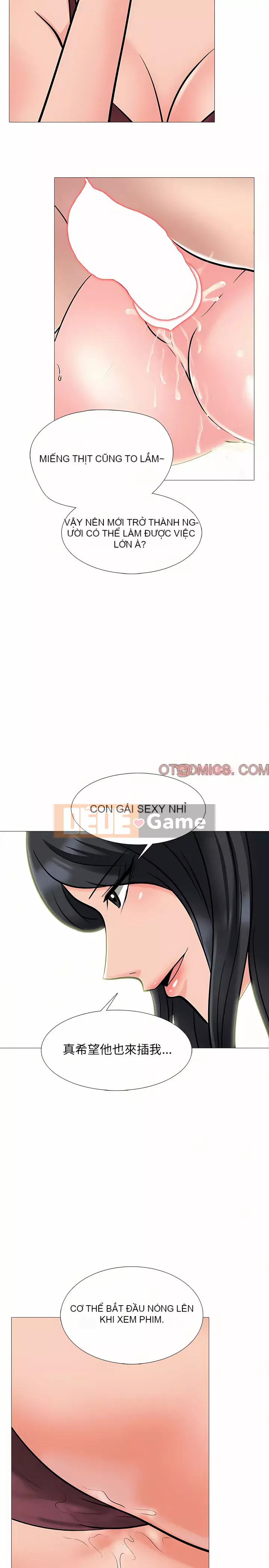 Bí mật của nữ giáo sư Chương 151-152