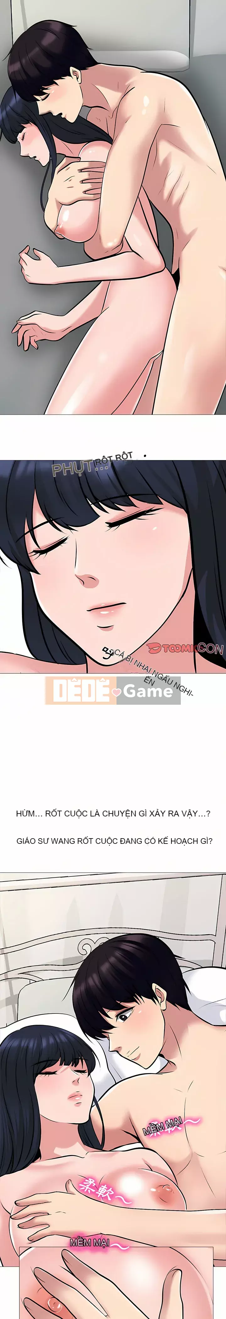 Bí mật của nữ giáo sư Chương 151-152