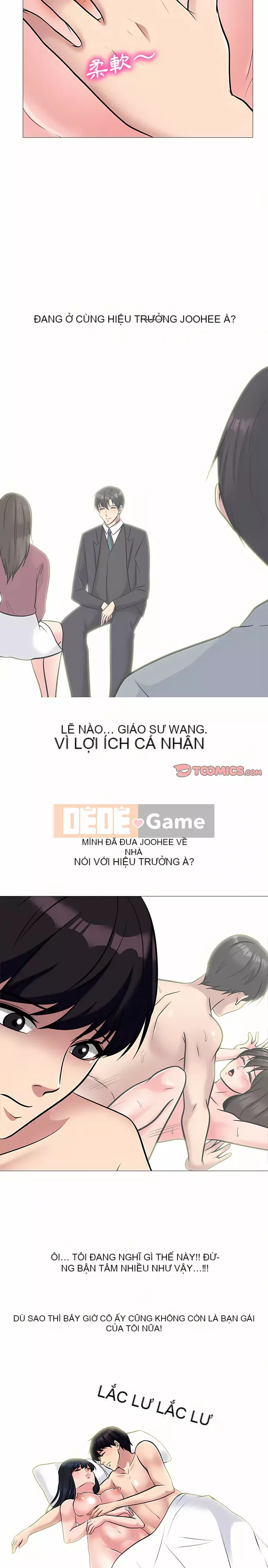 Bí mật của nữ giáo sư Chương 151-152