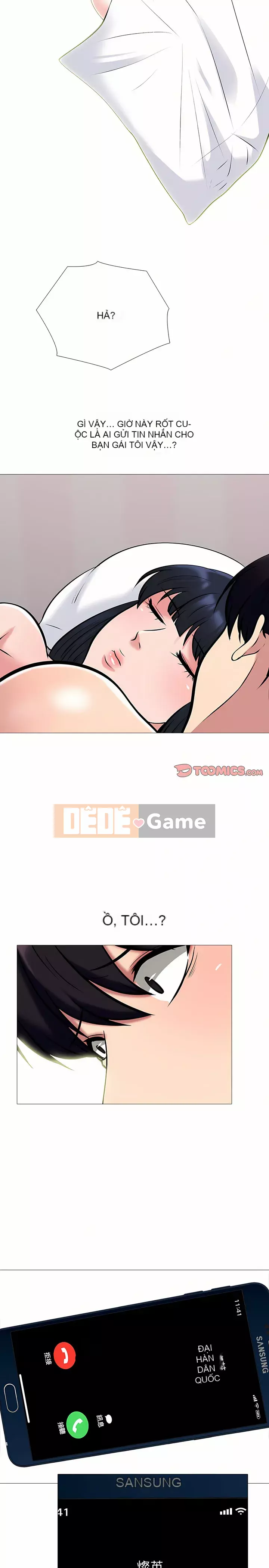 Bí mật của nữ giáo sư Chương 151-152