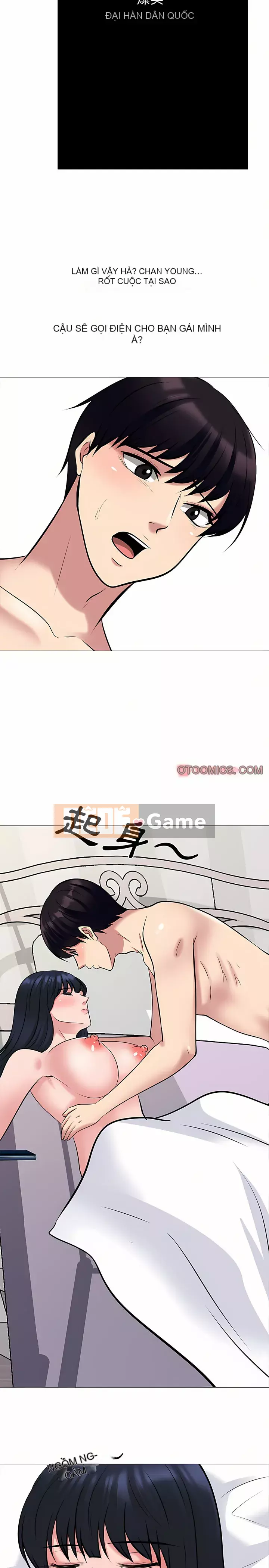 Bí mật của nữ giáo sư Chương 151-152