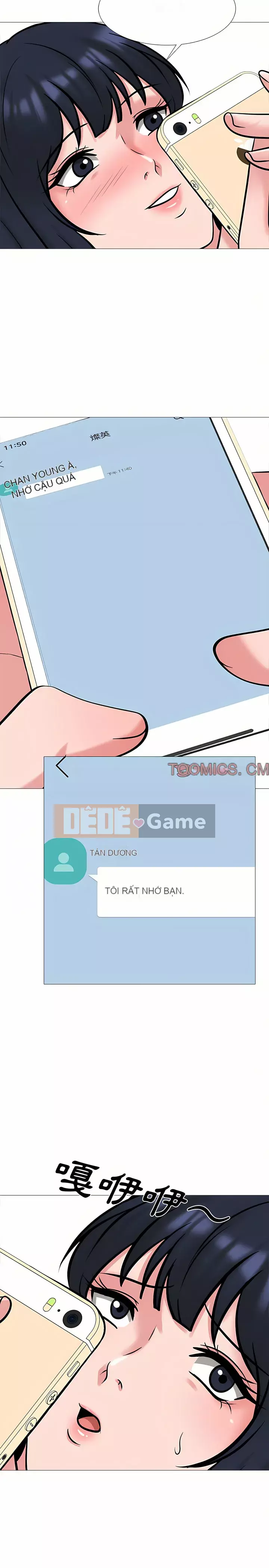 Bí mật của nữ giáo sư Chương 151-152