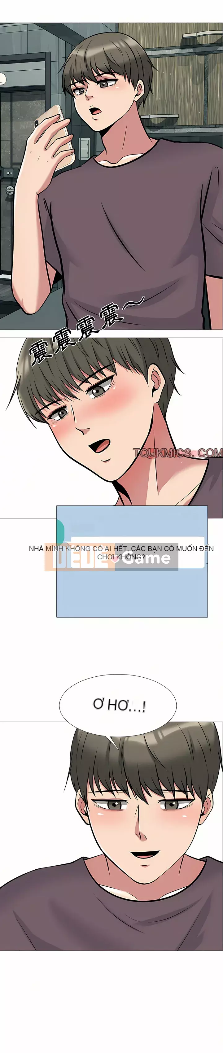 Bí mật của nữ giáo sư Chương 151-152