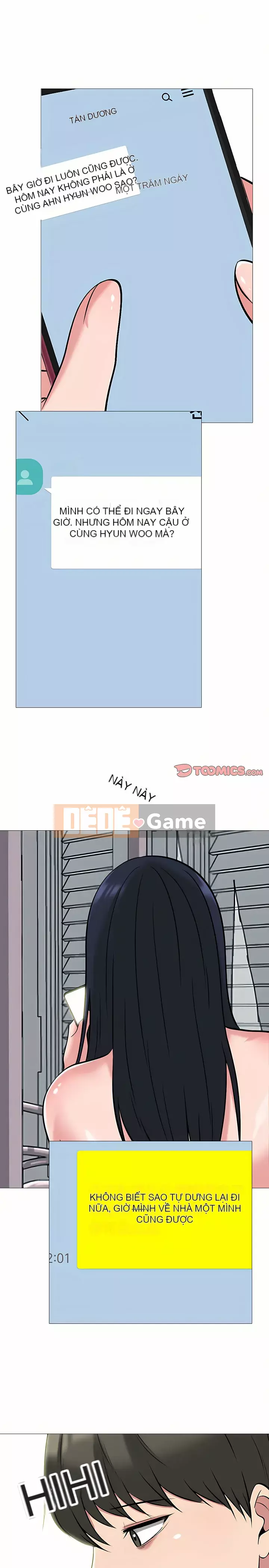 Bí mật của nữ giáo sư Chương 151-152