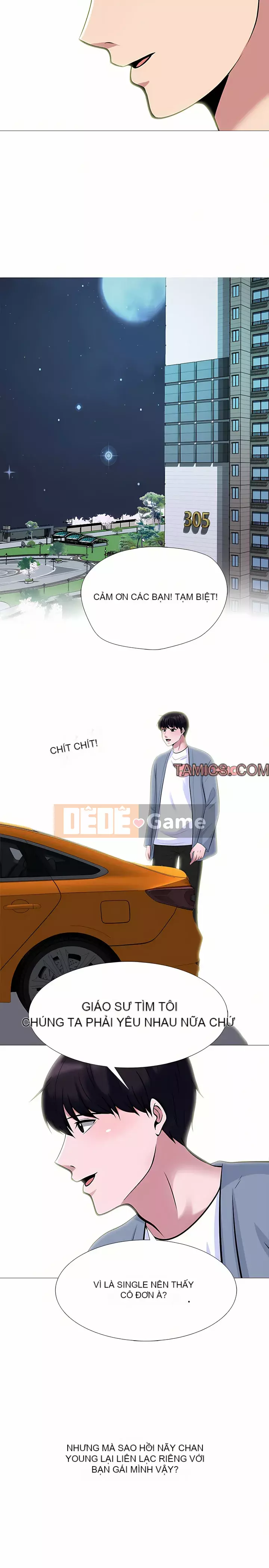 Bí mật của nữ giáo sư Chương 151-152