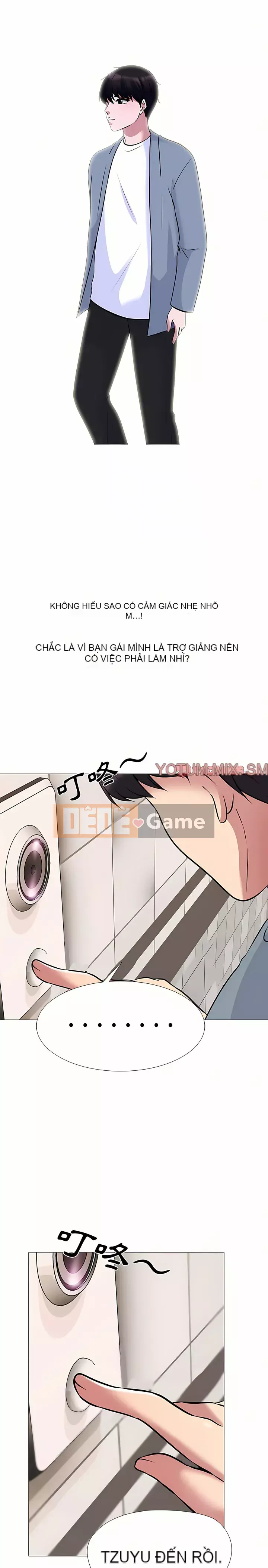 Bí mật của nữ giáo sư Chương 151-152