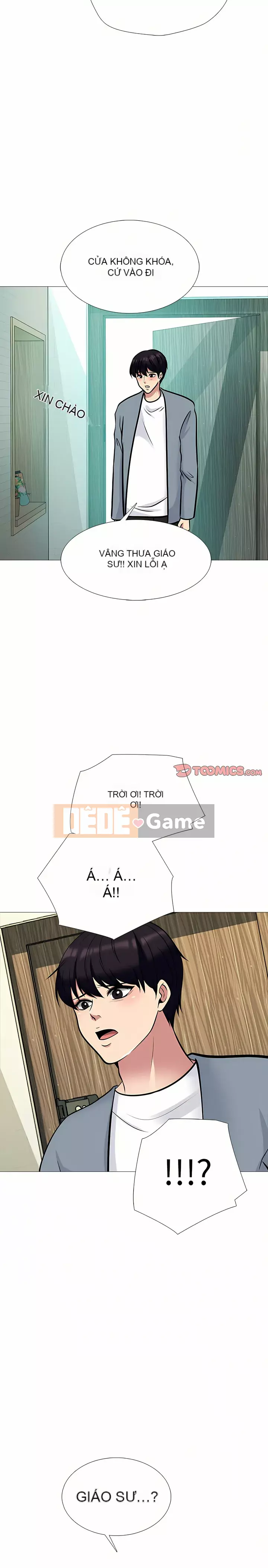 Bí mật của nữ giáo sư Chương 151-152