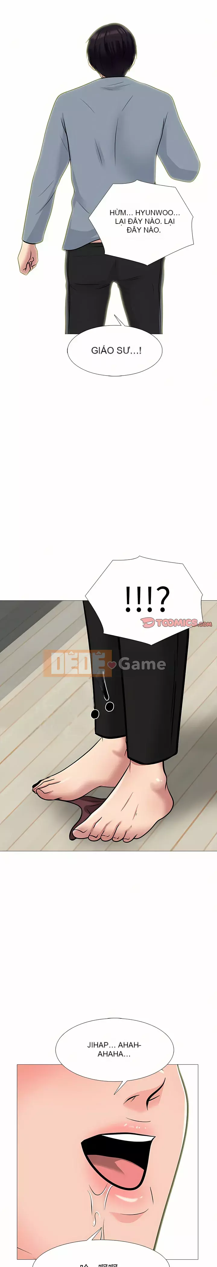 Bí mật của nữ giáo sư Chương 151-152
