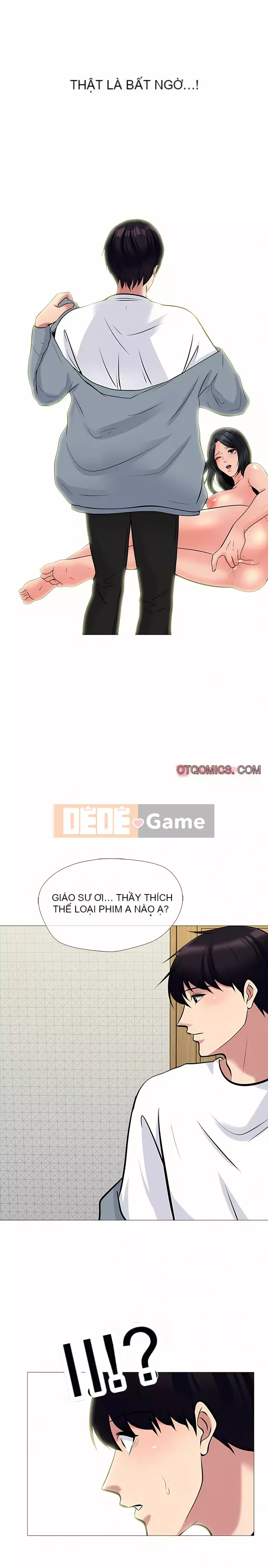 Bí mật của nữ giáo sư Chương 151-152