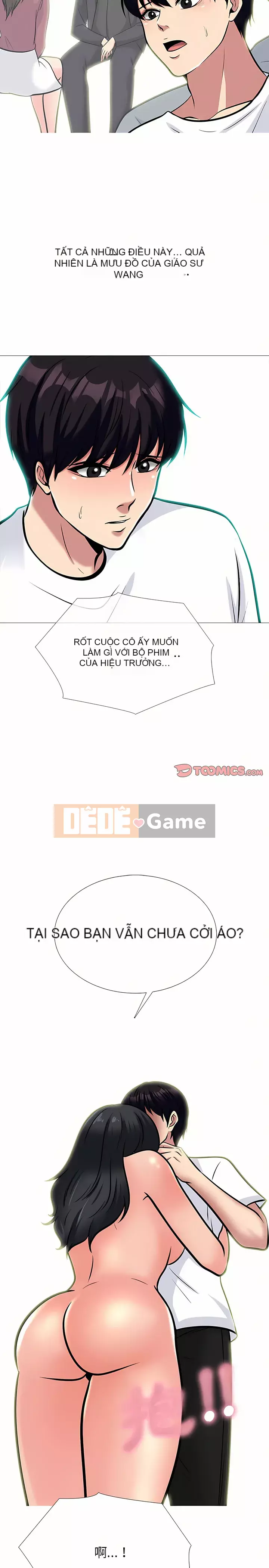 Bí mật của nữ giáo sư Chương 151-152