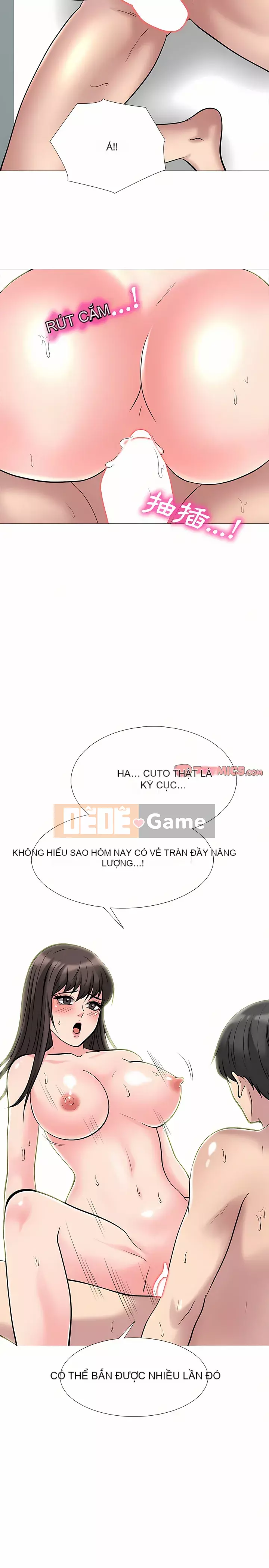 Bí mật của nữ giáo sư Chương 151-152