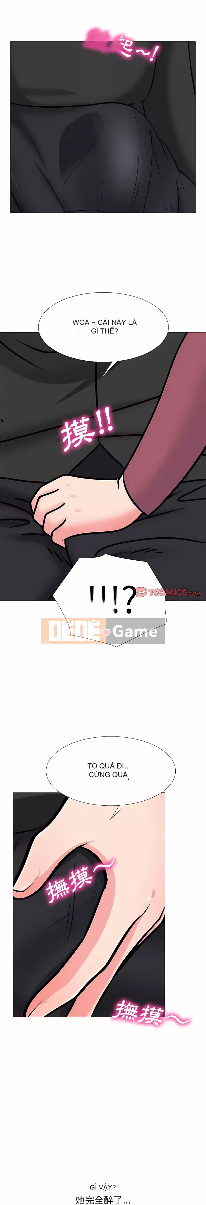 Bí mật của nữ giáo sư Chương 149-150