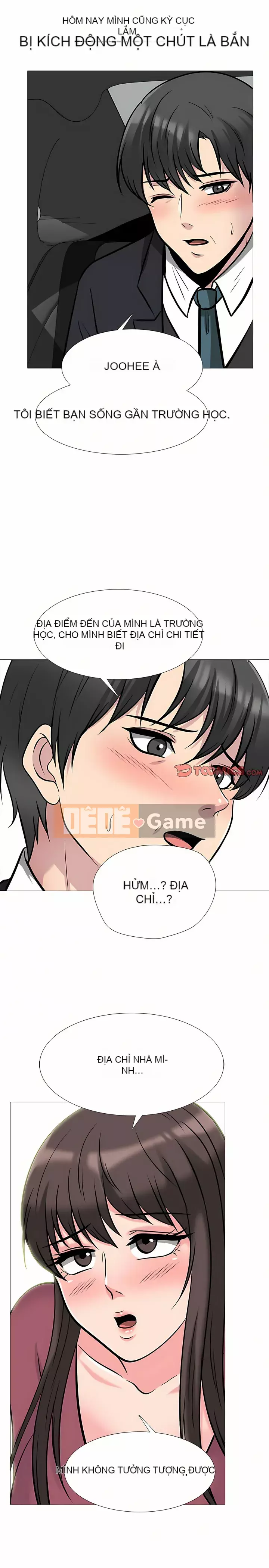 Bí mật của nữ giáo sư Chương 149-150