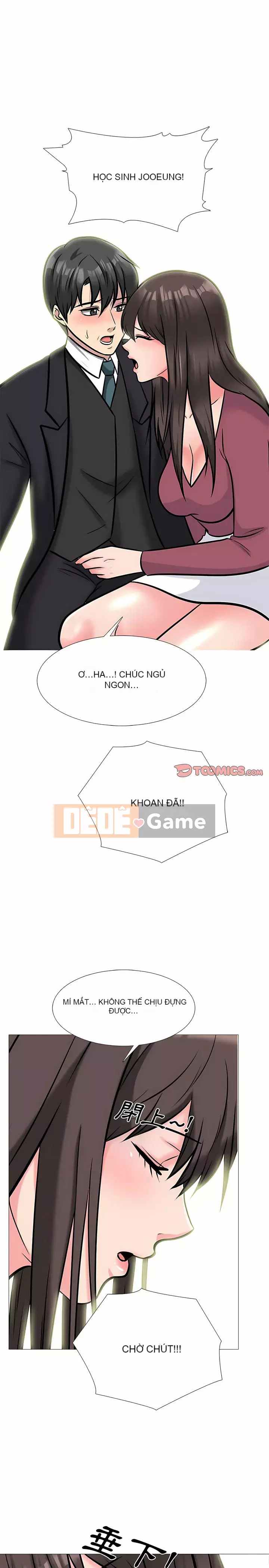 Bí mật của nữ giáo sư Chương 149-150