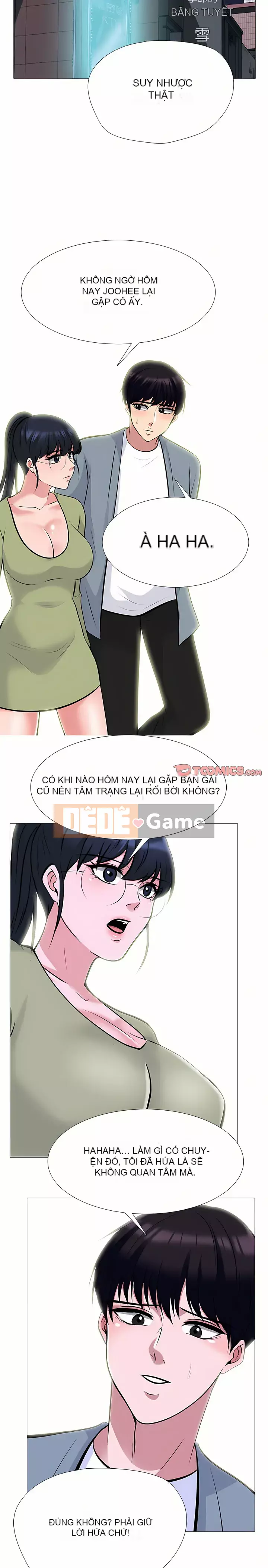 Bí mật của nữ giáo sư Chương 149-150