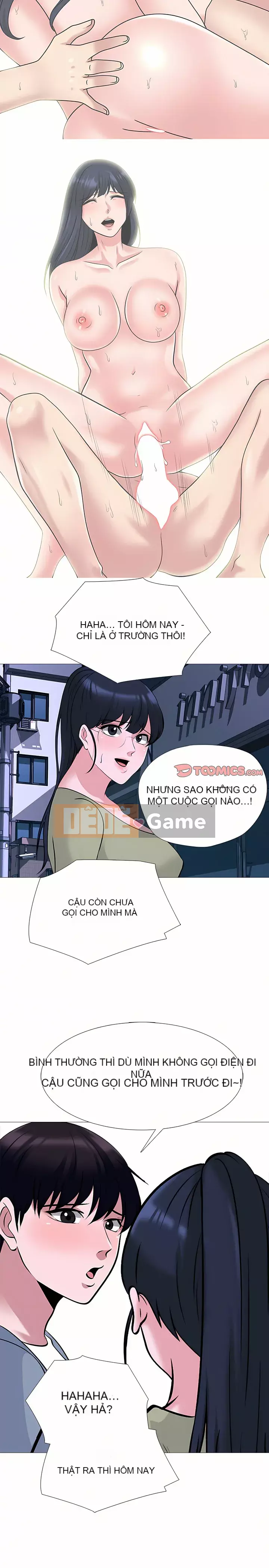 Bí mật của nữ giáo sư Chương 149-150