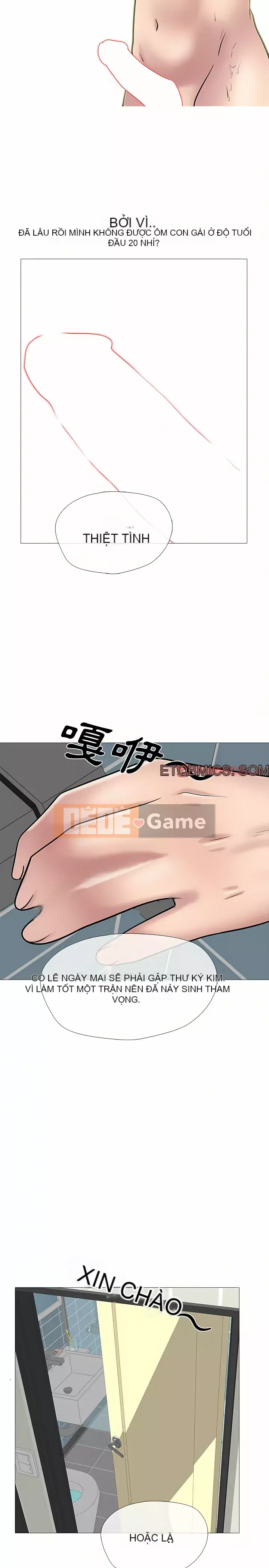 Bí mật của nữ giáo sư Chương 149-150