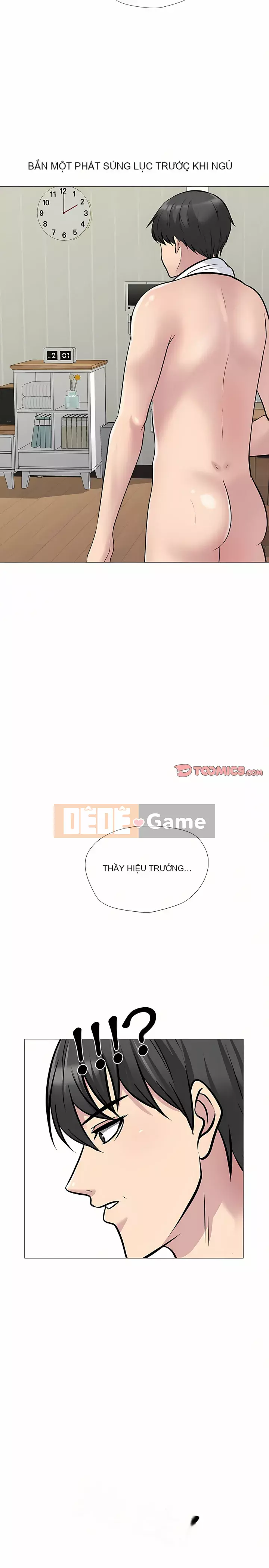 Bí mật của nữ giáo sư Chương 149-150