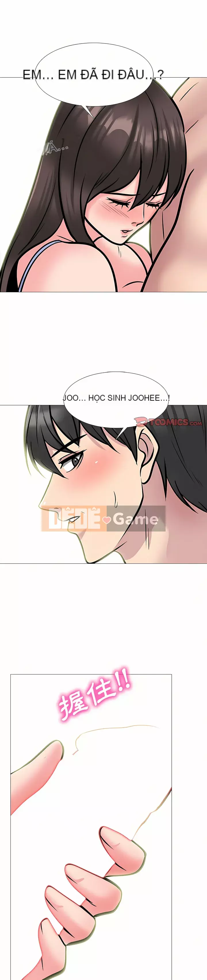 Bí mật của nữ giáo sư Chương 149-150