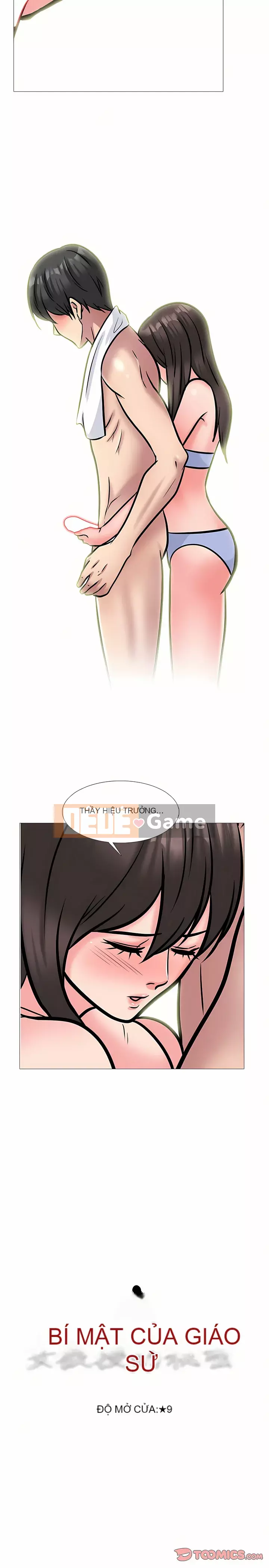 Bí mật của nữ giáo sư Chương 149-150
