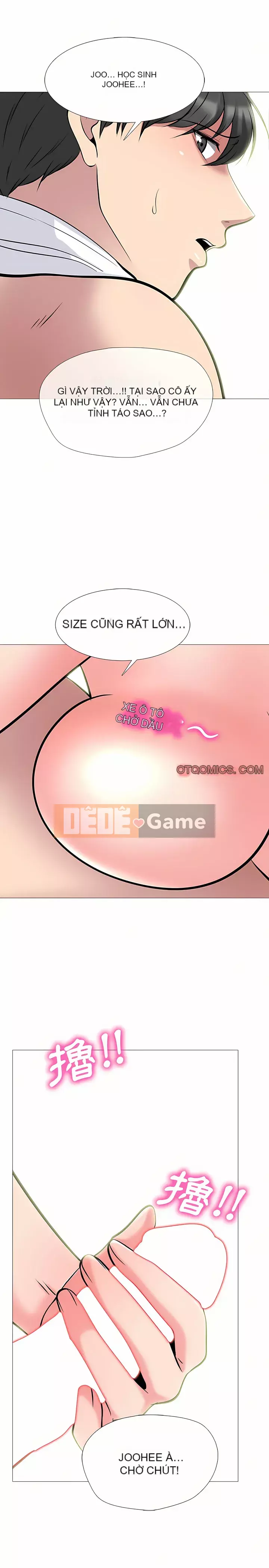 Bí mật của nữ giáo sư Chương 149-150