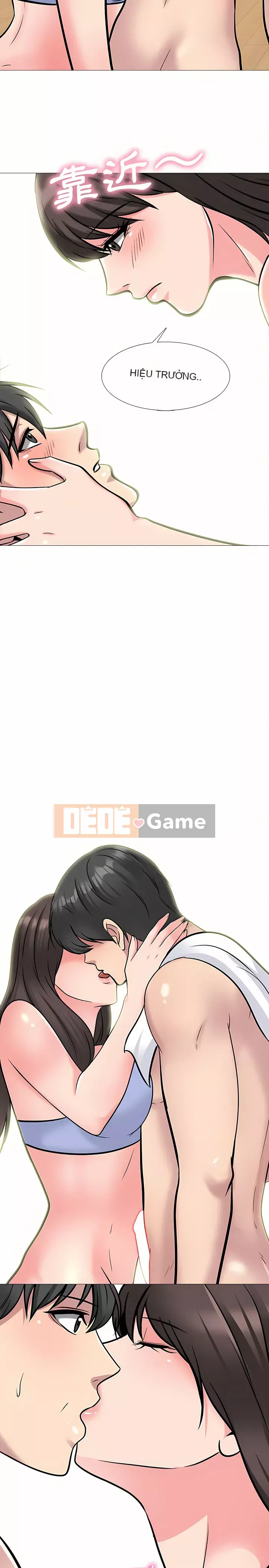 Bí mật của nữ giáo sư Chương 149-150