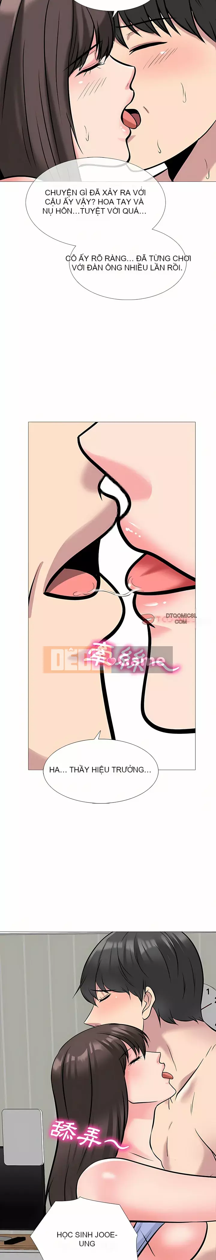 Bí mật của nữ giáo sư Chương 149-150