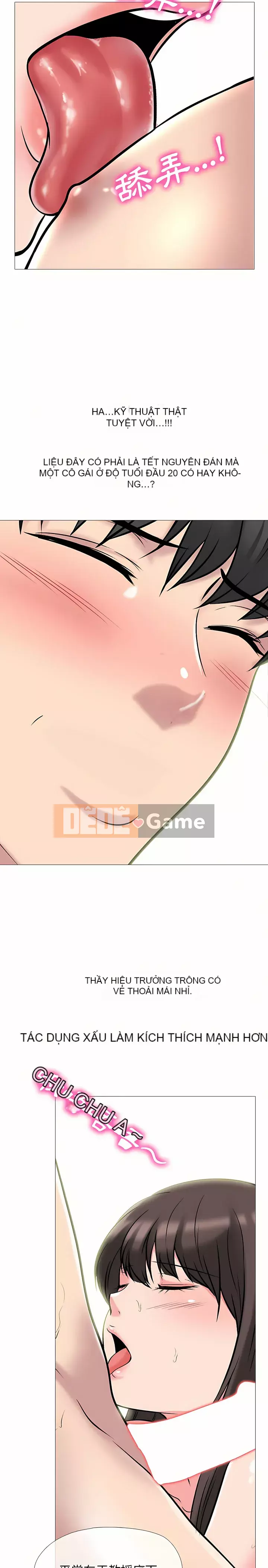 Bí mật của nữ giáo sư Chương 149-150