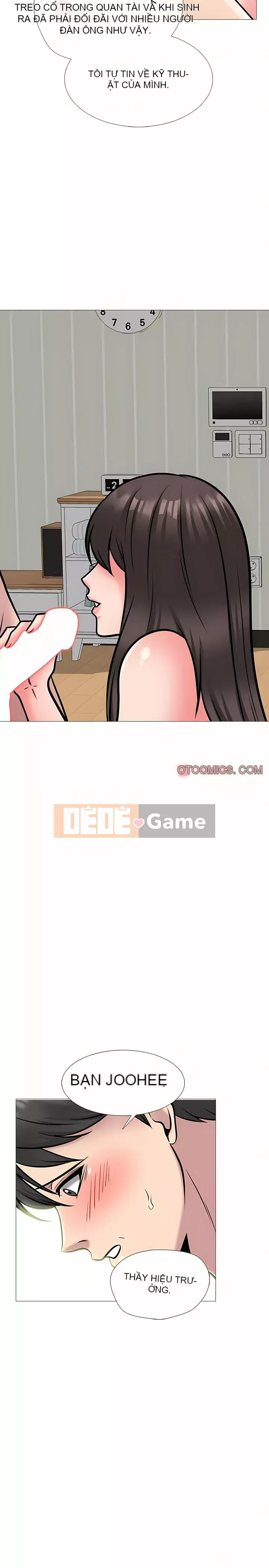 Bí mật của nữ giáo sư Chương 149-150