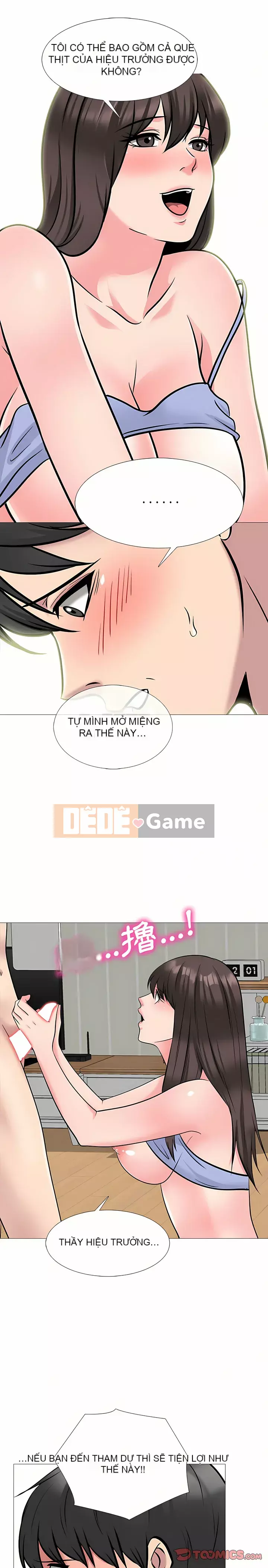 Bí mật của nữ giáo sư Chương 149-150