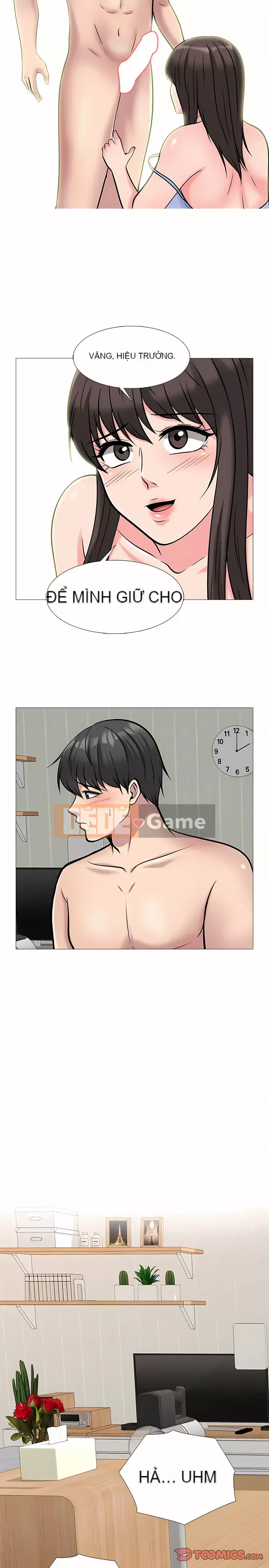 Bí mật của nữ giáo sư Chương 149-150