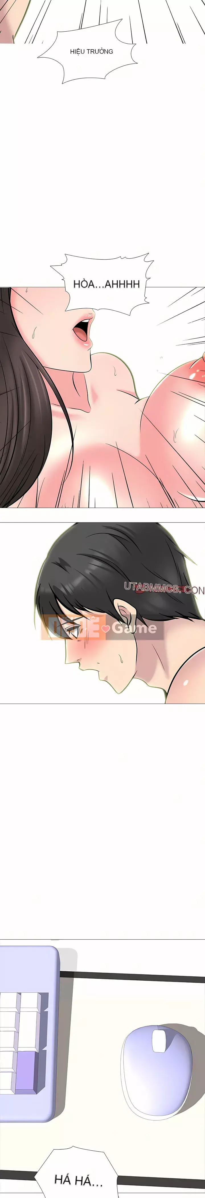 Bí mật của nữ giáo sư Chương 149-150