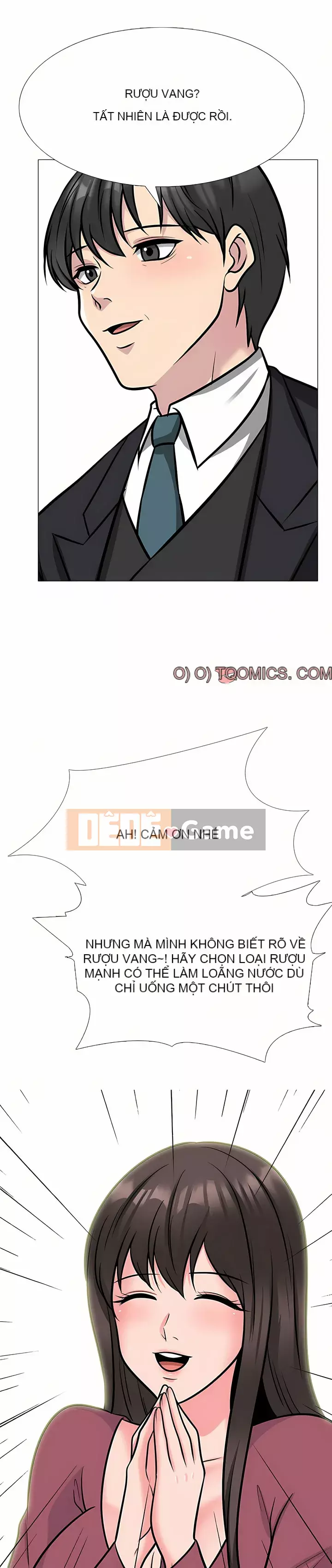 Bí mật của nữ giáo sư Chương 147-148
