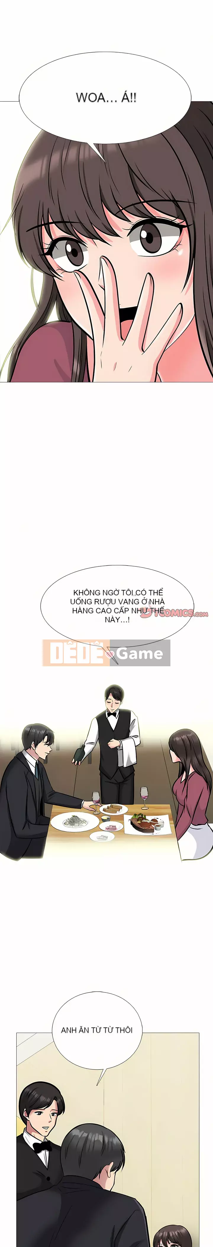 Bí mật của nữ giáo sư Chương 147-148