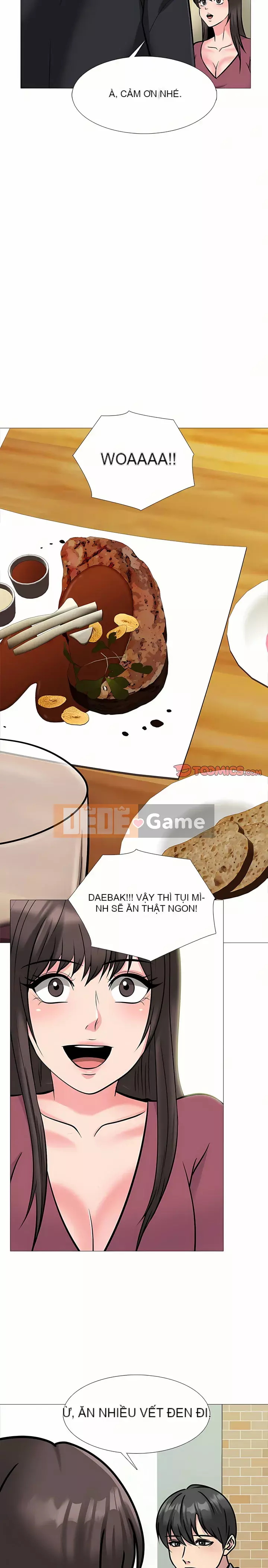 Bí mật của nữ giáo sư Chương 147-148