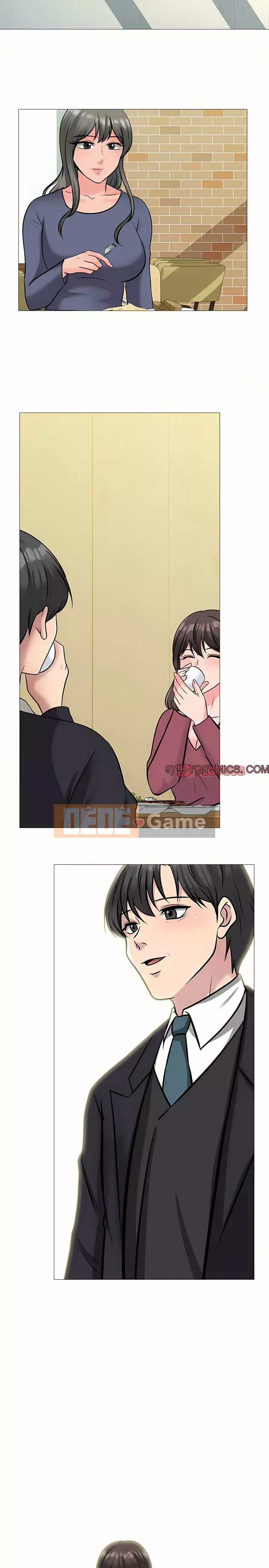 Bí mật của nữ giáo sư Chương 147-148