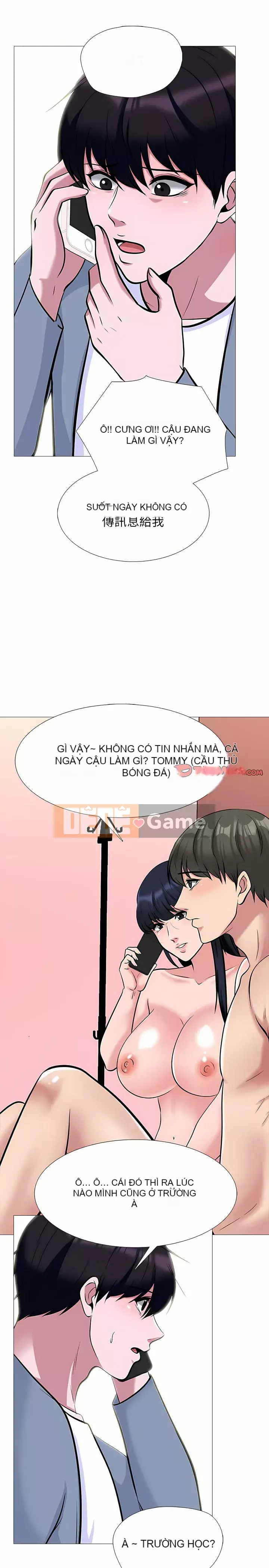 Bí mật của nữ giáo sư Chương 147-148