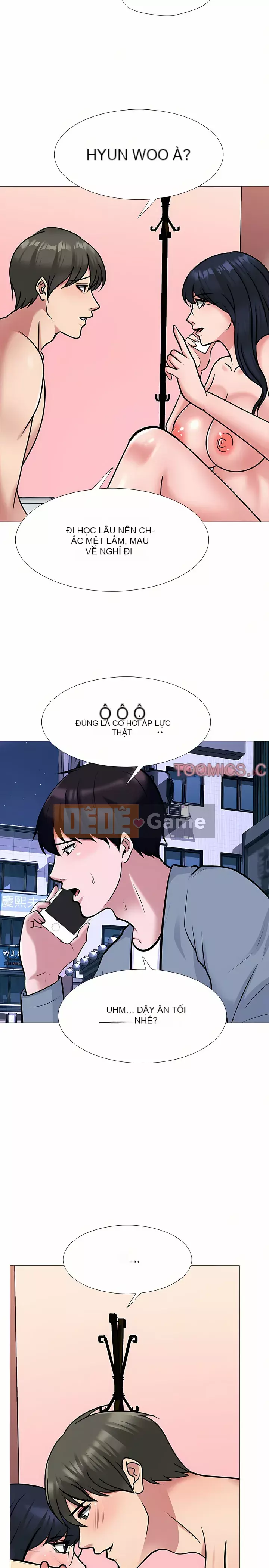Bí mật của nữ giáo sư Chương 147-148