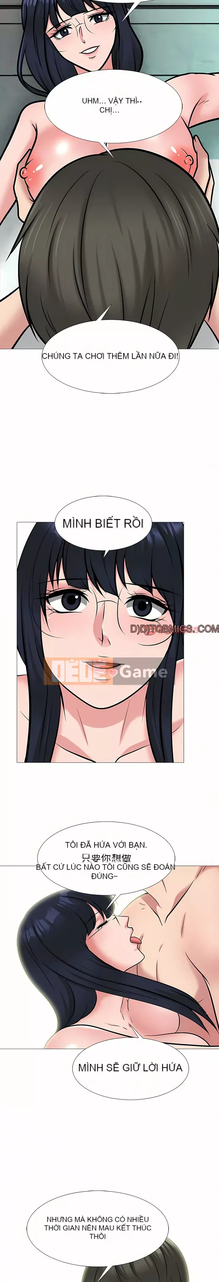 Bí mật của nữ giáo sư Chương 147-148